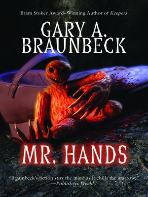 cover image of Mr. Hands